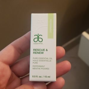 Arbonne Essential Oil-peppermint